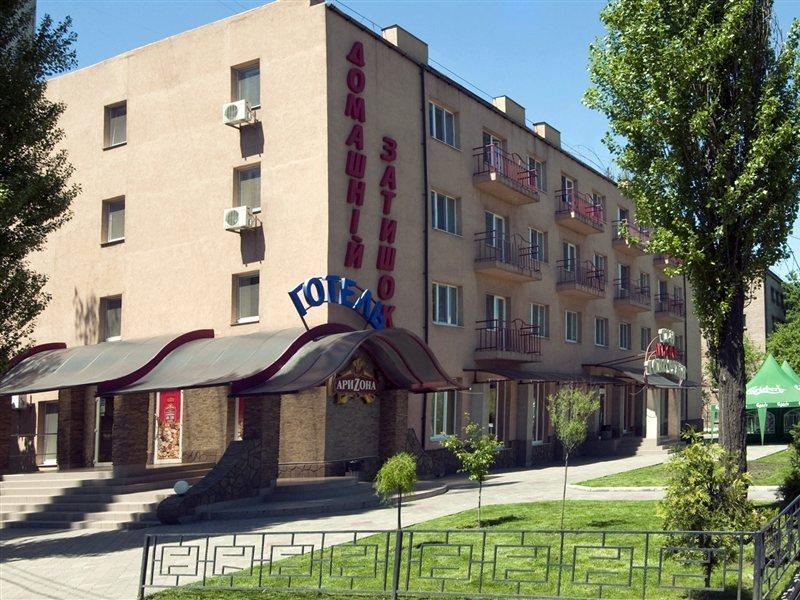 Аккорд Отель Бизнес Кривой Рог Экстерьер фото